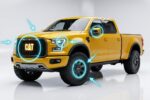 2026 Caterpillar Heavy-Duty Truck Concept Unveiled in the USA