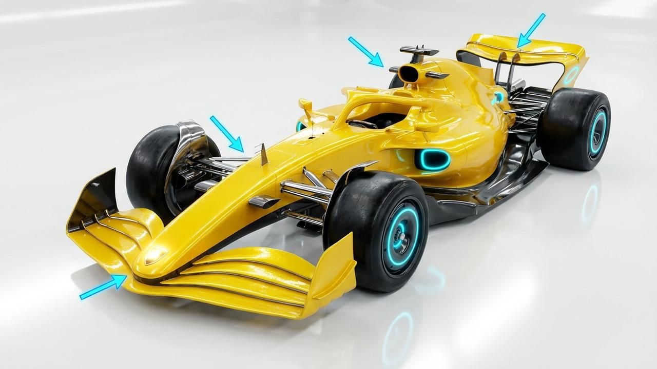 2026 F1 Tweaks Rules Unveiled in the USA