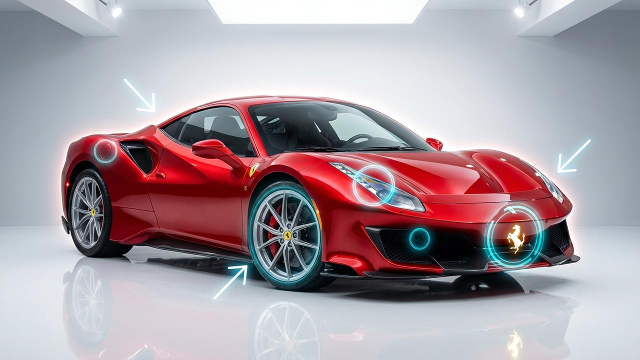 2026 Ferrari 488 Pista Launched for USA Buyers