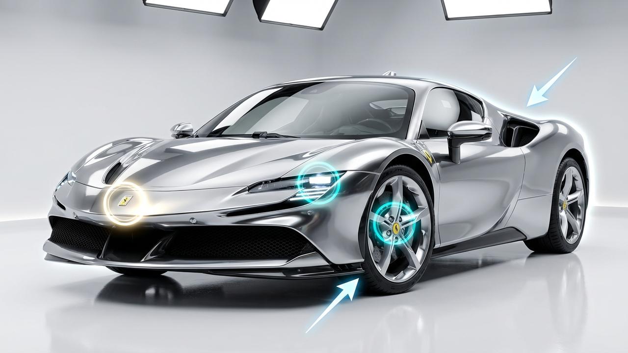 2026 Ferrari SF90 Stradale Launched for USA Buyers