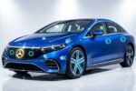 2026 Mercedes-Benz EQS Launched in the USA