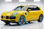 2026 Porsche Cayenne S Electric Launched for the USA
