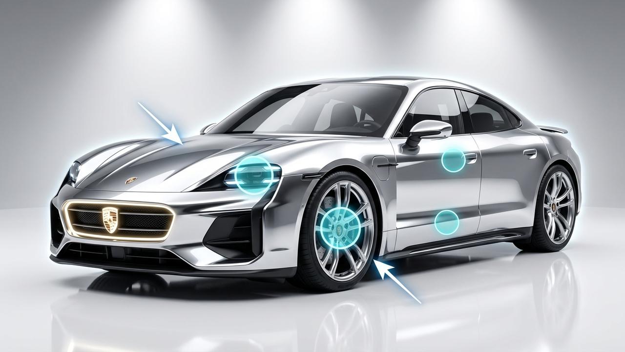 2026 Porsche Flagship Models Revealed for USA Buyers