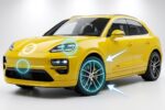 2026 Porsche Macan GTS Electric Unveiled in the USA