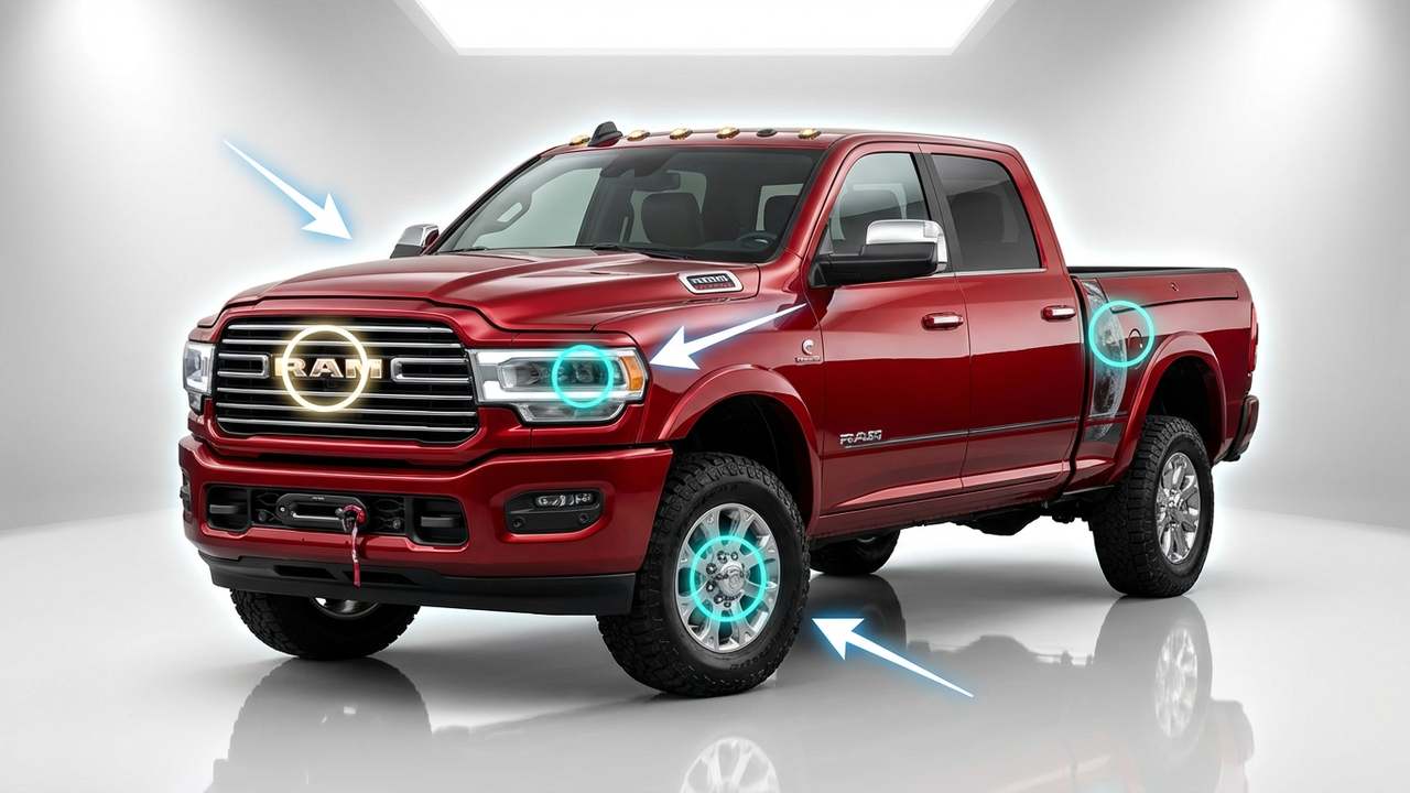 2026 Ram Power Wagon Launched for USA Buyers