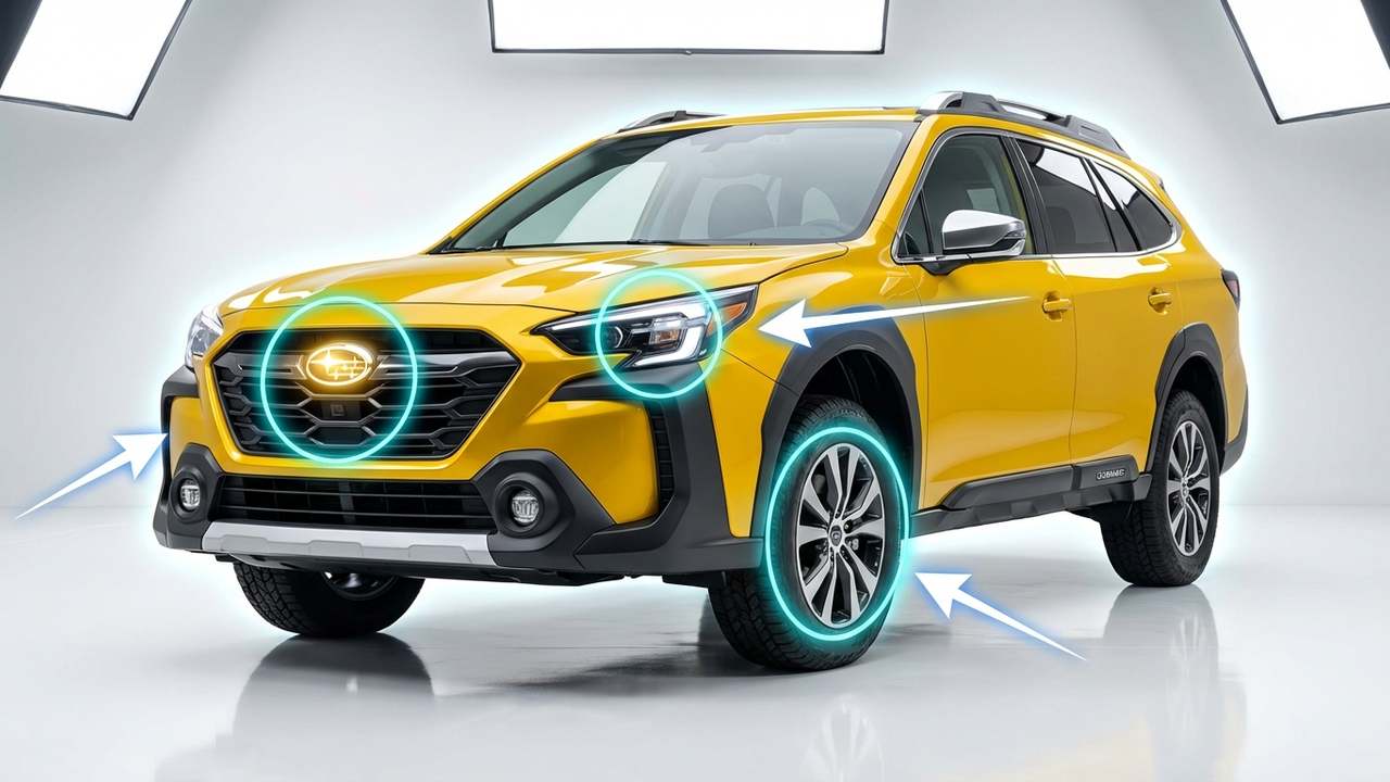 2026 Subaru Outback Wilderness Launched for USA Customers