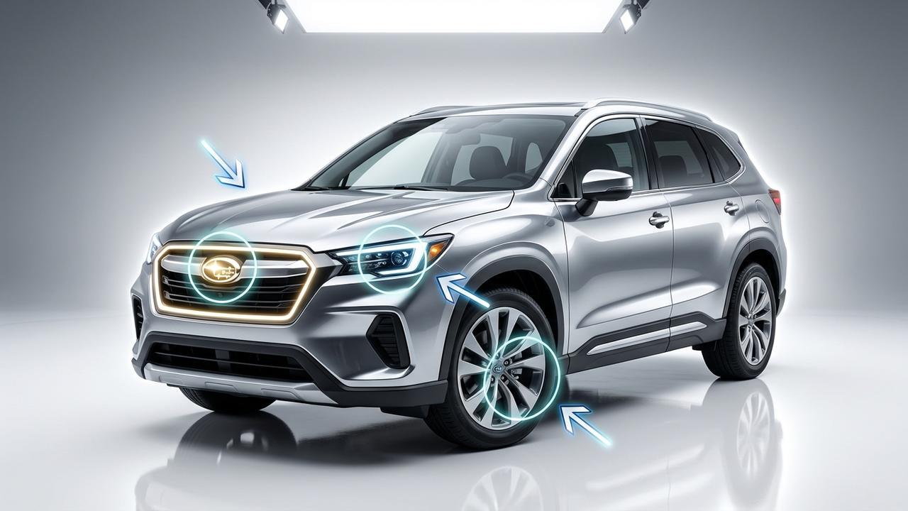 2026 Subaru Trailseeker Launched to USA Showrooms