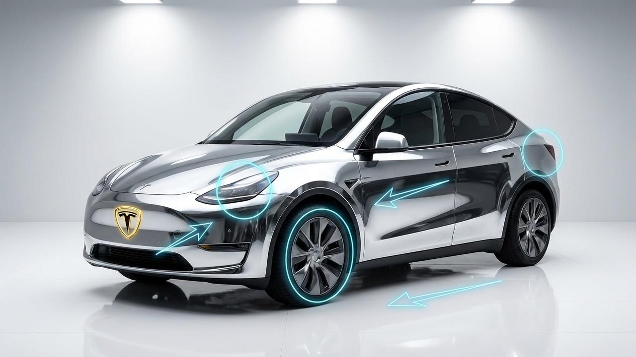 2026 Tesla Model Y Launched for USA Buyers